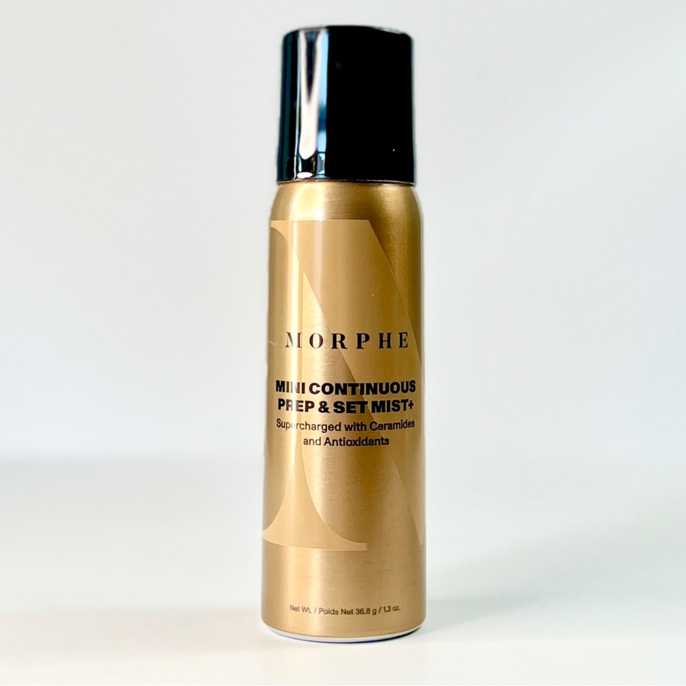 5/$25❣️Morphe Mini Continuous Prep & Set Mist+ - Picture 6 of 9